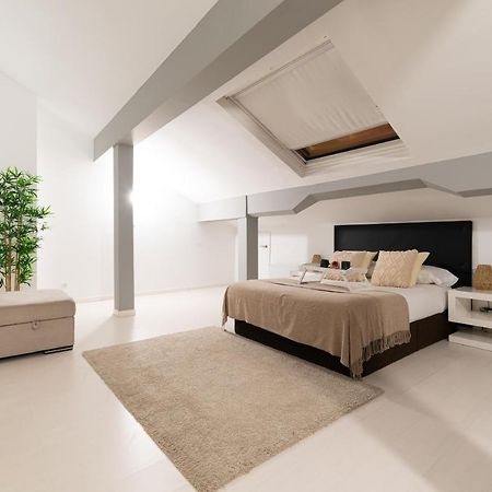Апартаменты Elegante Atico Duplex Виго Экстерьер фото
